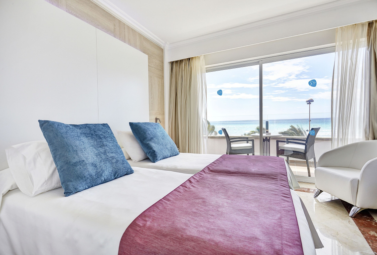 Bedroom 3, Grupotel Acapulco Playa. Adults Only, Baleares