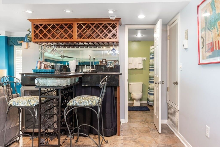 Private kitchen 3, Ocean House 1406 2 Bedroom Condo by RedAwning, Baldwin