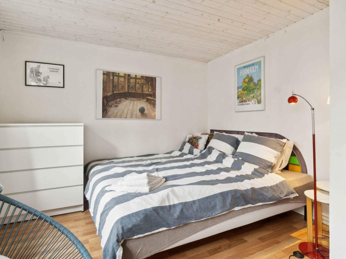 Interior 2, 5 Star Holiday Home in Ronne, Bornholm