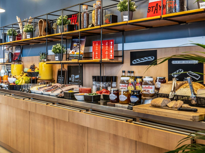 Food & Drinks 5, ibis Barcelona Meridiana, Barcelona