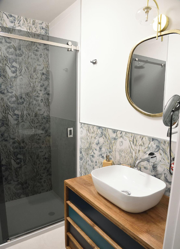 Bathroom, LN B&B CATANIA, Catania