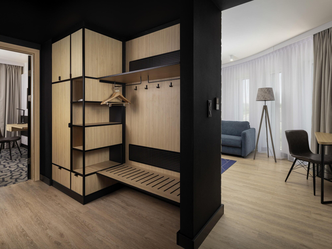 Bedroom 2, Mercure Warszawa Ursus Station, Warsaw