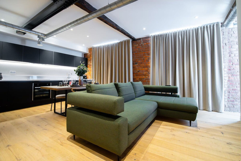 Room 3, The Paragon by The Jacksonheim Boutique, Manchester