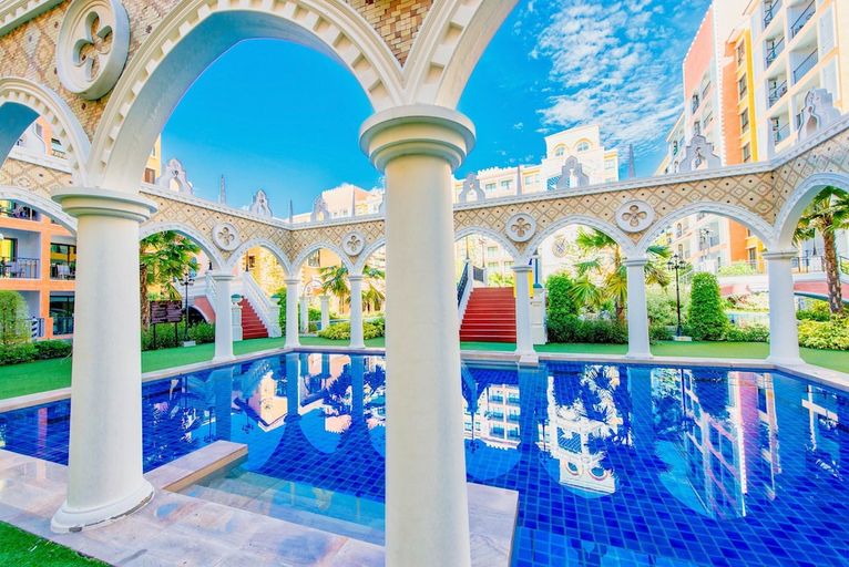 Sport & Beauty 5, Venetian Resort Pattaya, Pattaya
