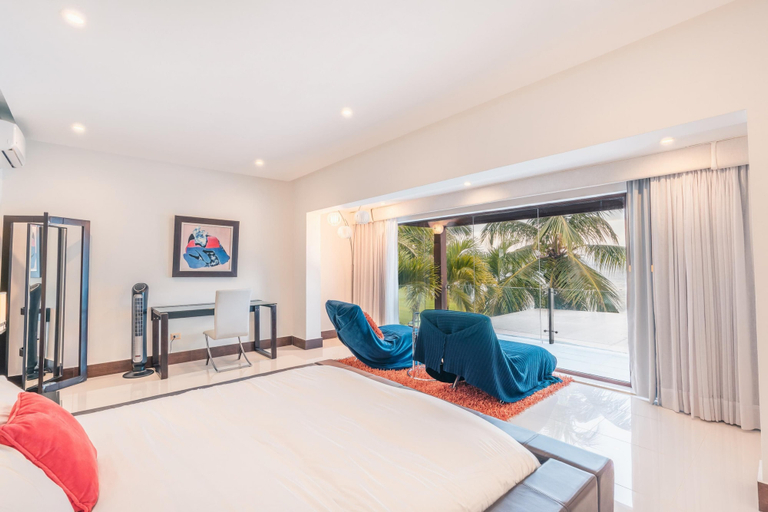 Room 4, Townhouse With Ocean View Puerto Bahia P5, Las Terrenas
