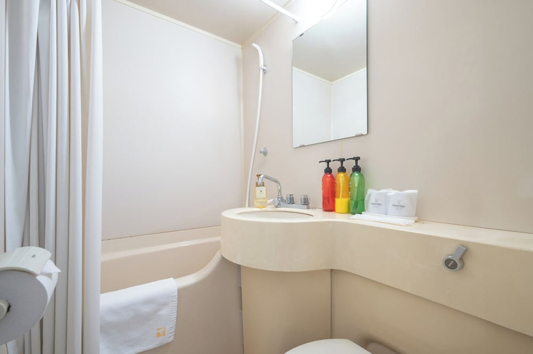 Bathroom 4, Royal Hotel Kawaguchiko, Fujikawaguchiko
