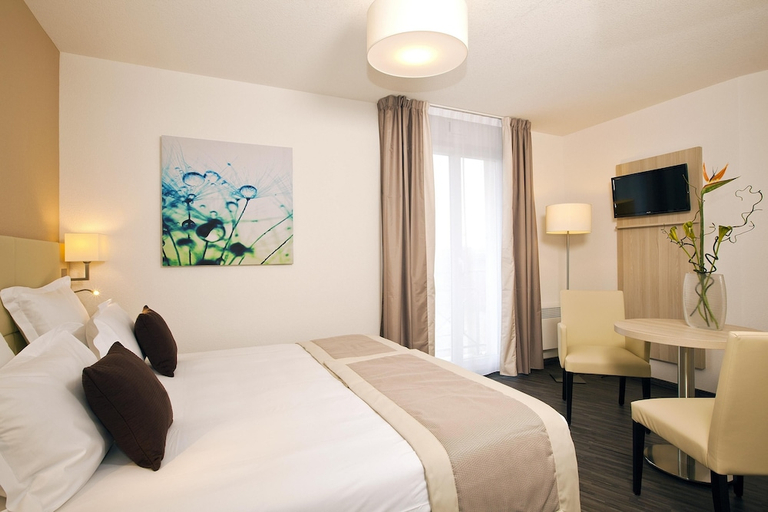 Bedroom 3, Residhome Neuilly Bords De Marne, Seine-Saint-Denis