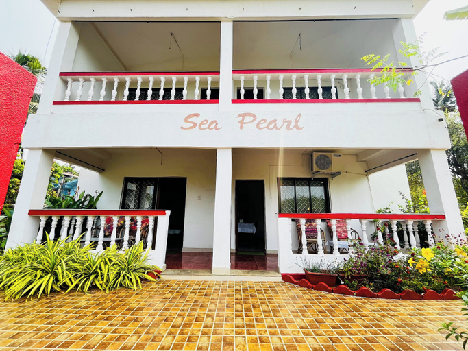 Exterior & Views 2, Sea Pearl Guest house, North Goa