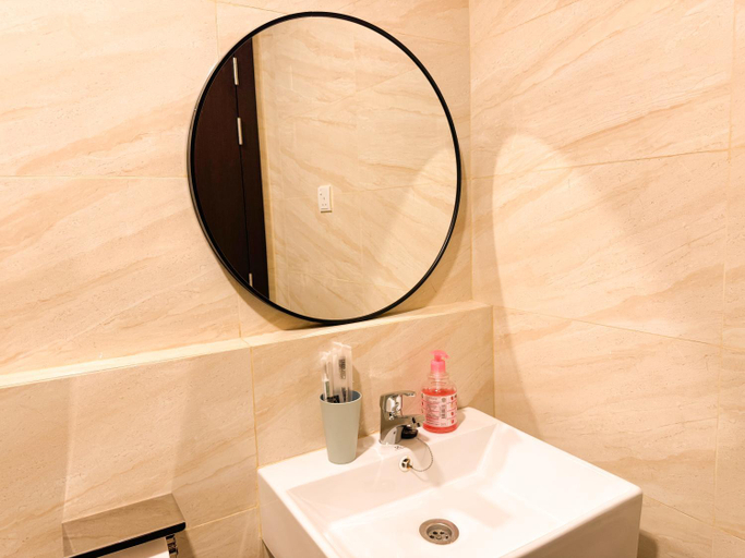 Bathroom 4, PREMIER RESIDENCES @Formosa Residence Nagoya, Batam