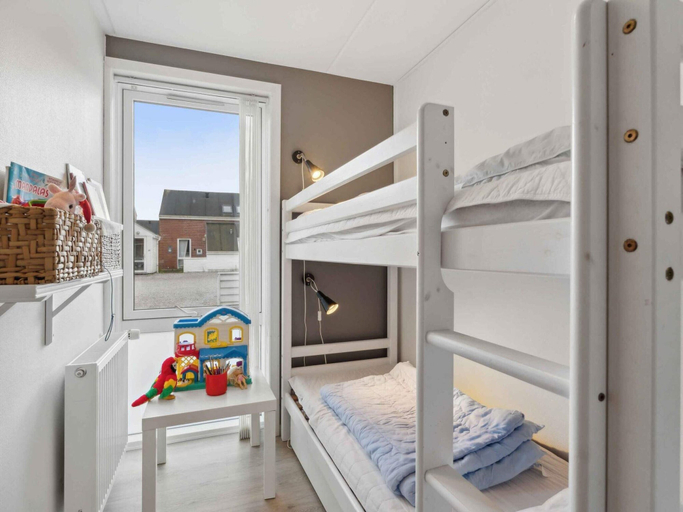 Interior 4, 4 Star Holiday Home in Romo, Tønder