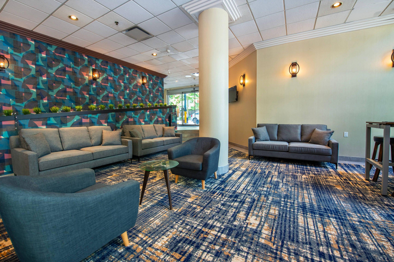 Public Area 2, Grand Park Hotel & Suites Downtown Vancouver, an Ascend Collection Hotel, Greater Vancouver