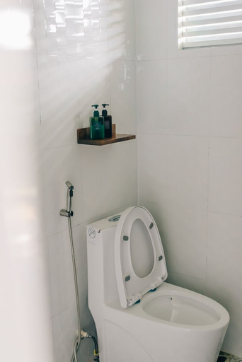 Bathroom 3, Mai Phong Bungalow, Phú Quốc