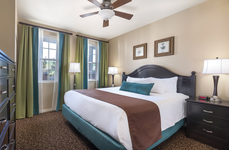Bedroom 3, Club Wyndham Governor’s Green, York