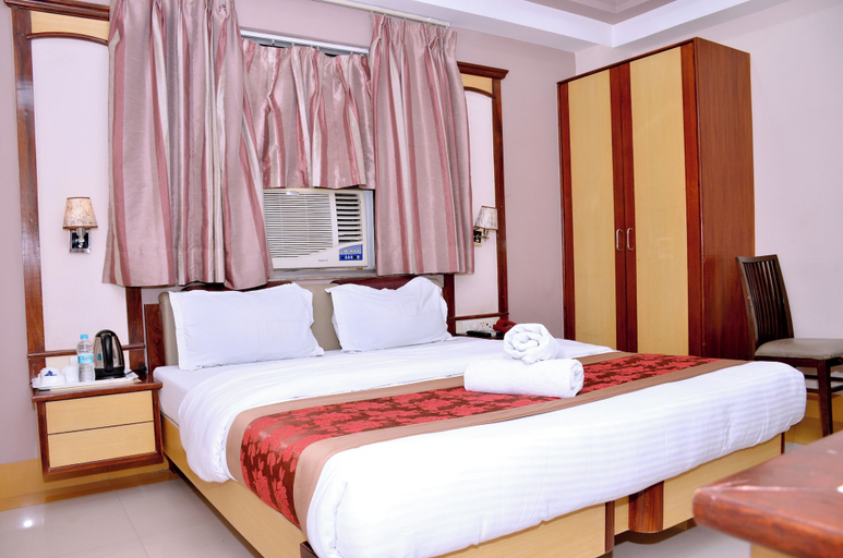 Bedroom 3, Hotel Heeralal Bikaner, Bikaner