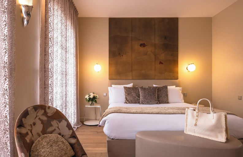 Bedroom 3, Hôtel & Spa RÉGENT PETITE FRANCE By Stay Collection, Bas-Rhin