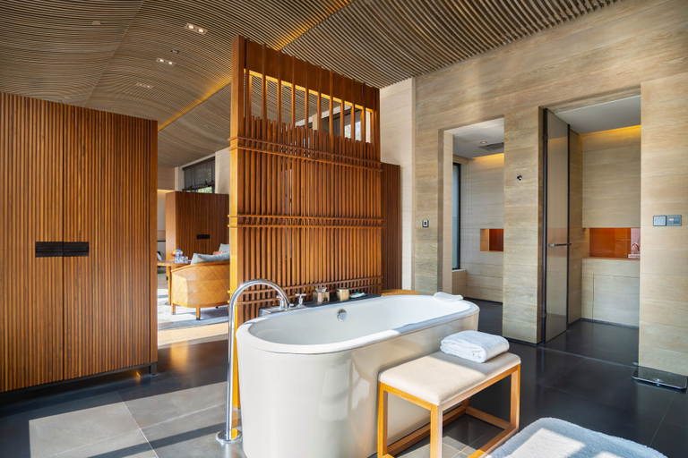 Bathroom 4, Ahn Luh Zhujiajiao, Shanghai