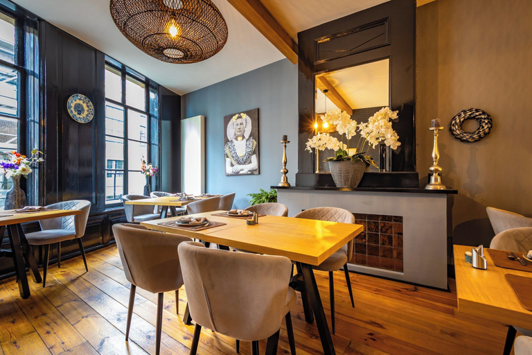 Food & Drinks, B&B 't Poorthuys, Middelburg