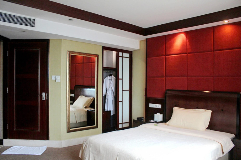 Bedroom 4, Chinflux Mandarin Hotel, Dongguan