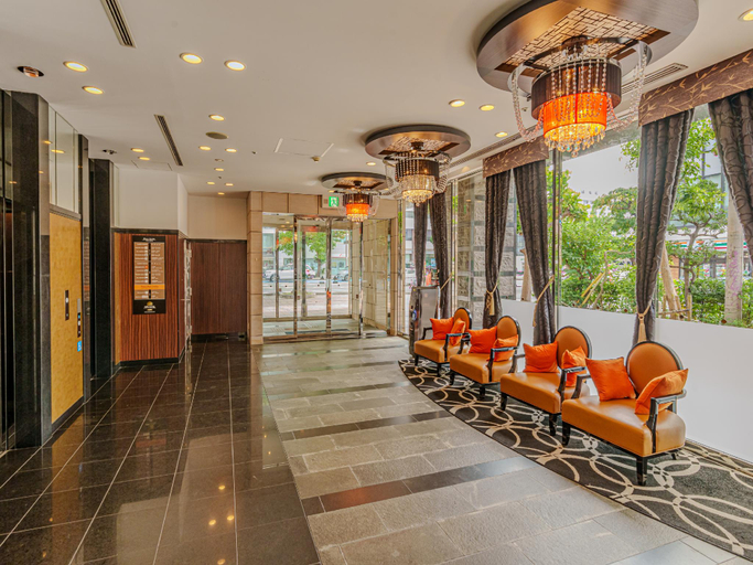Public Area 2, APA HOTEL NAHAMATSUYAMA, Naha