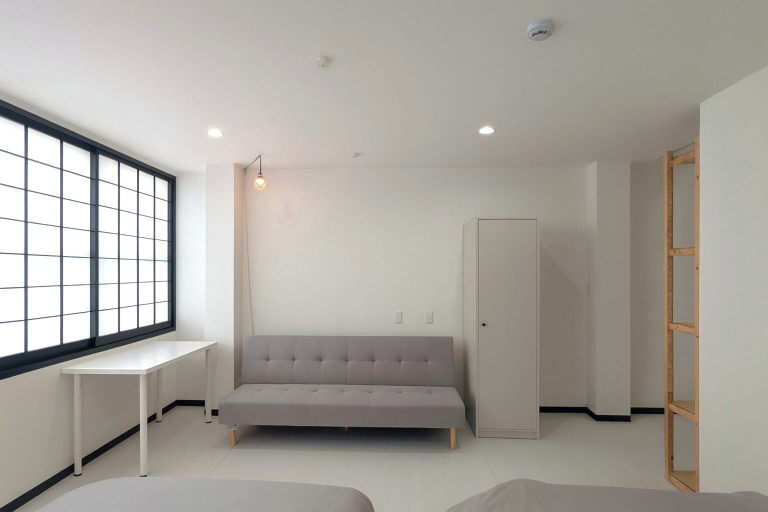 Room 2, ORIGAMI Stay Osaka, Osaka