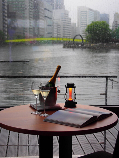 Food & Drinks 5, PETALS TOKYO - Floating Hotel, Shinagawa