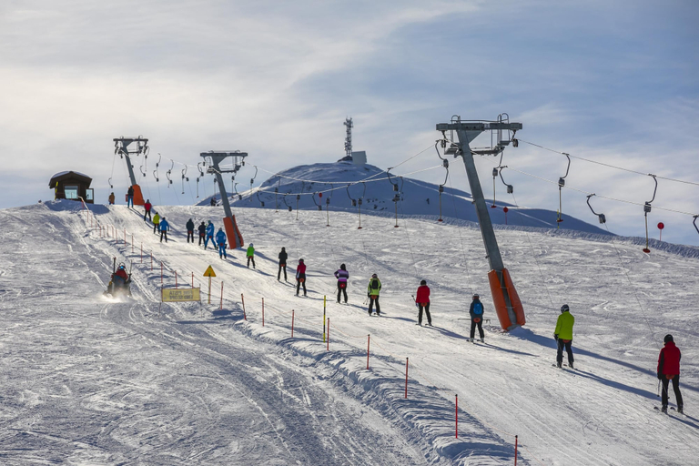 Exterior 5, Italia 1 Ski in- Ski out 50m, Sondrio
