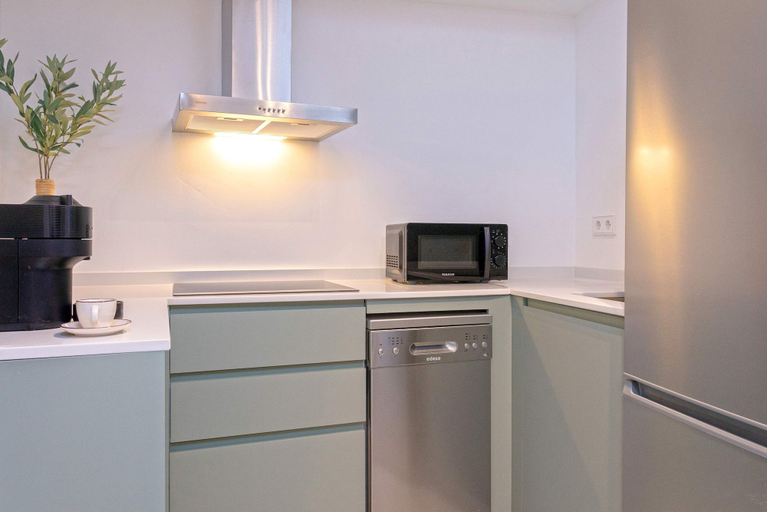 Room 4, Cozy 2BD Duplex in Seville Center Gran Poder, Sevilla