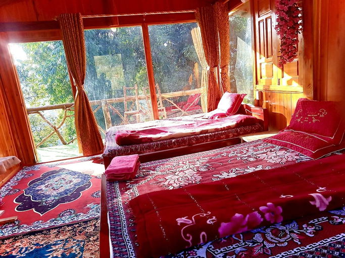 Bedroom 3, Freedom Homestay, Sa Pa