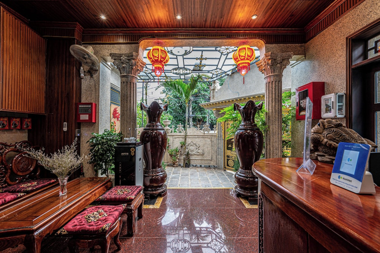 Public Area 3, Cozrum - Cozy Home Phú Yên, Tuy Hoa