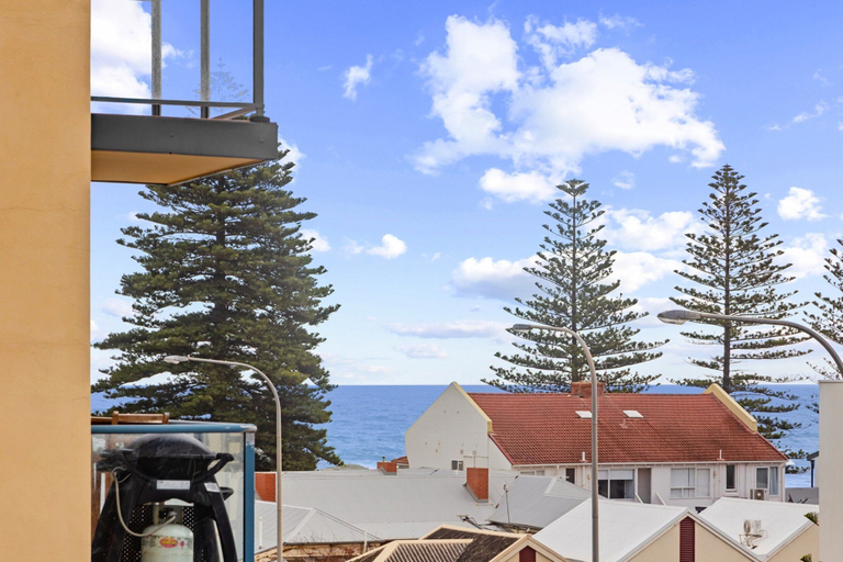 View from property, Stylish 2-bed Home Steps From Henley Beach, Adelaide