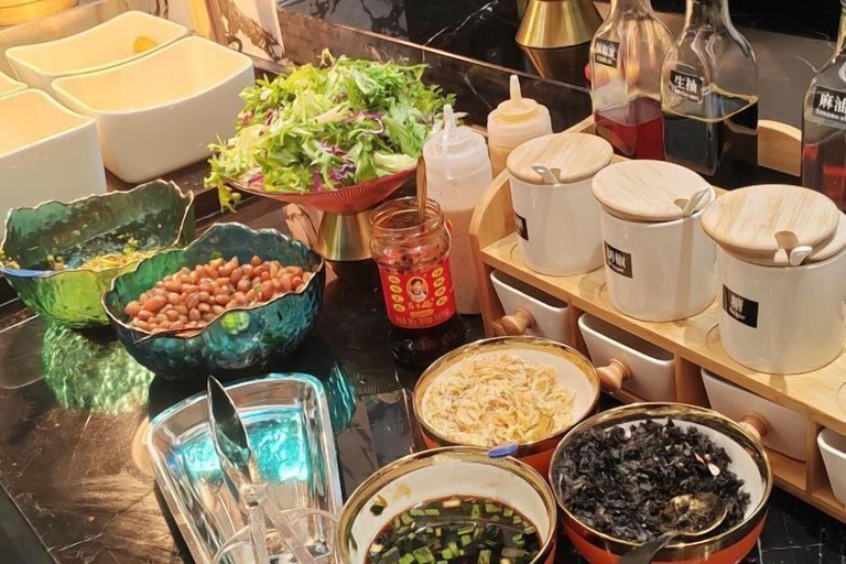 Food & Drinks 4, New Good Hotel, Nantong