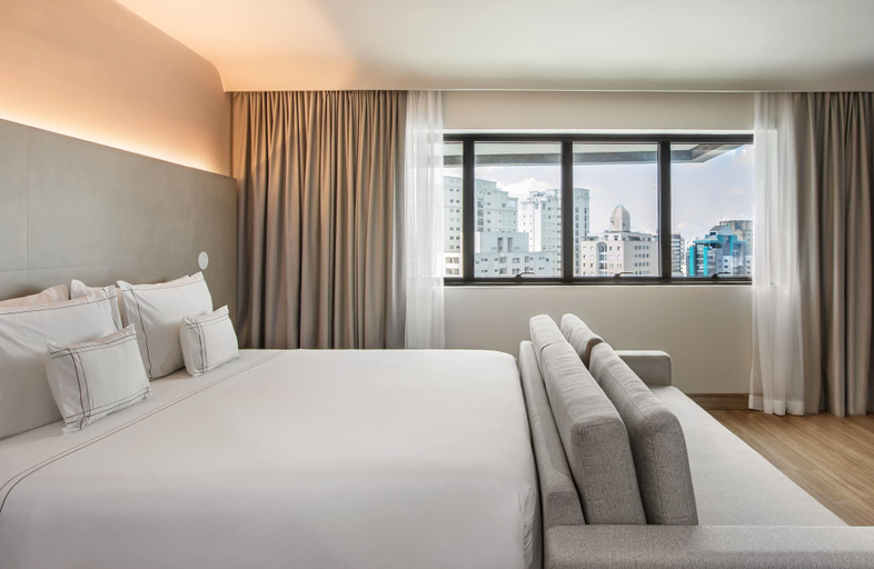 Bedroom 3, Melia Ibirapuera, São Paulo