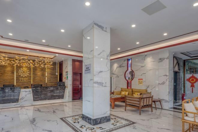 Others 5, Topfort Hotel, Tongren