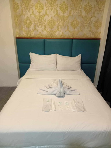 Bedroom 4, Sobel Hotel, Kalookan City
