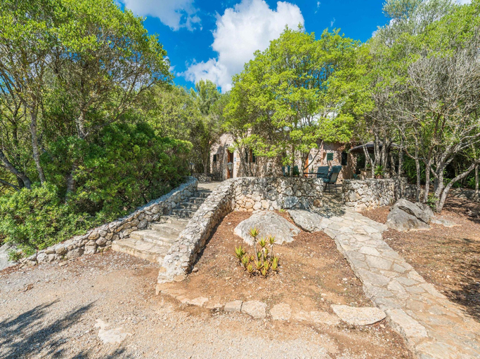 5, Casa De Piedra - Villa With Private Pool, Baleares