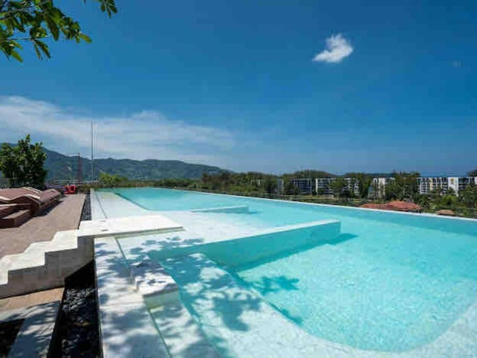 Sport & Beauty 2, Skypark Laguna BangTao Beach Apartment, Pulau Phuket