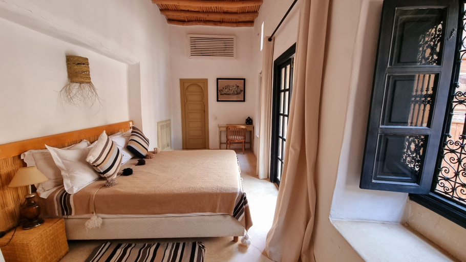 Bedroom 1, Tagadert Lodge, Al Haouz