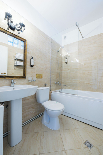 Bathroom 4, Casa Monte Verde, Brasov