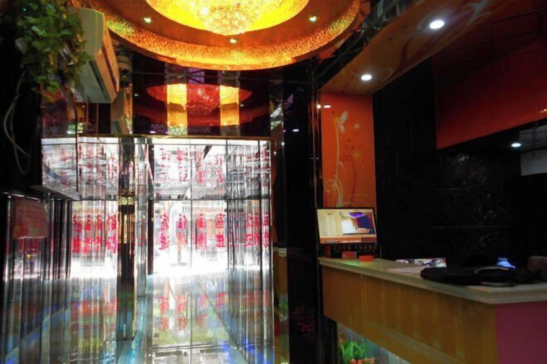 Others 5, Hongman Fashion Hotel, Shanghai