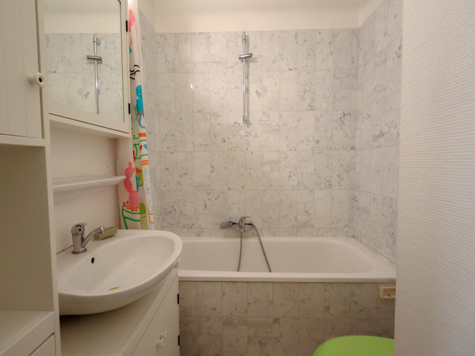 2, Apartment near Belgian Coast Beach, West-Vlaanderen