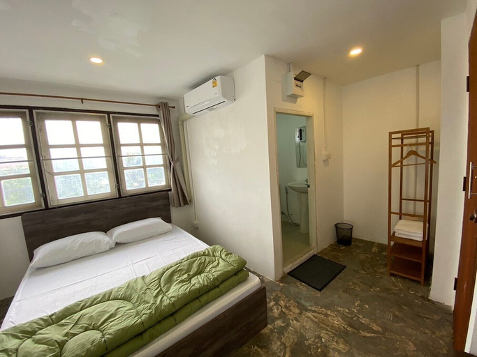 Bedroom 2, cumpun hostel, Muang Chiang Mai