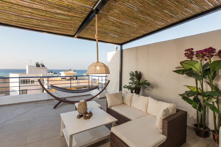 Room 3, Areti Seaview Residence, Crete