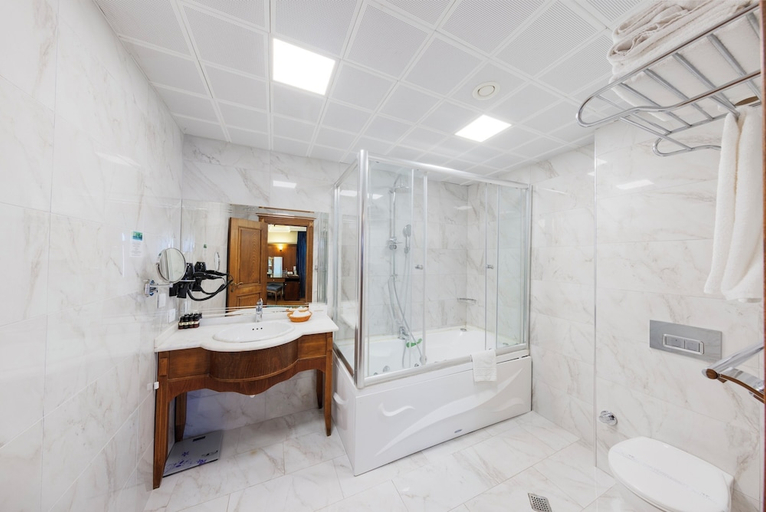 Bathroom 5, Seven Hills Hotel - Special Class, Fatih