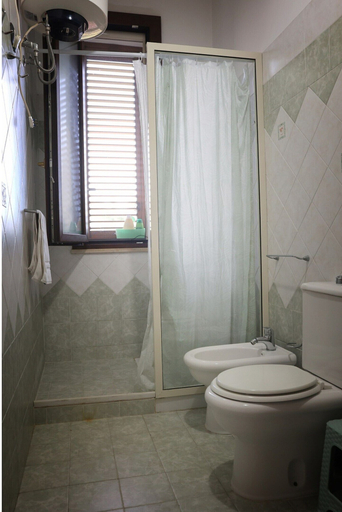 Bathroom, Holiday Home in Lido di Noto Near Beach, Syracuse