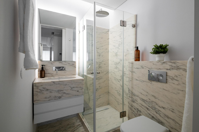 Bathroom 3, AAA23 by Mirabilis, Lisbon