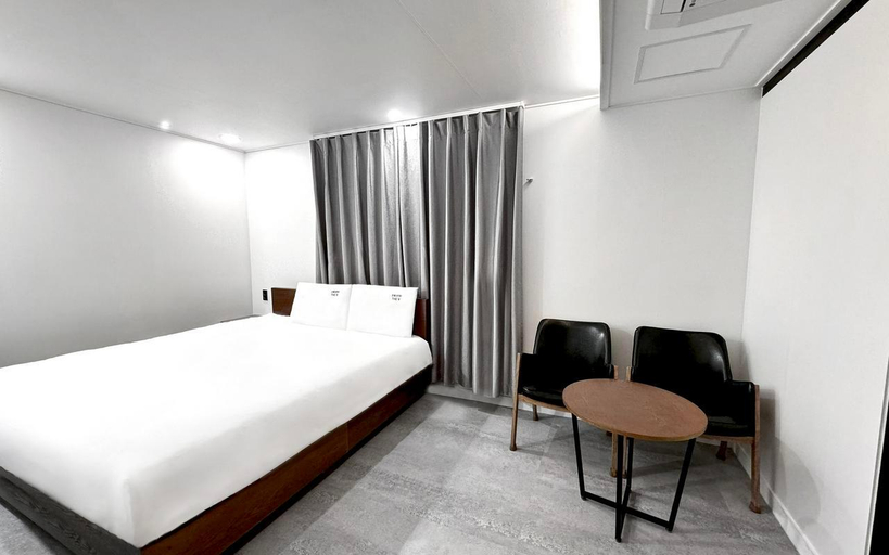 Bedroom 4, Jinju Hotel The V, Jinju