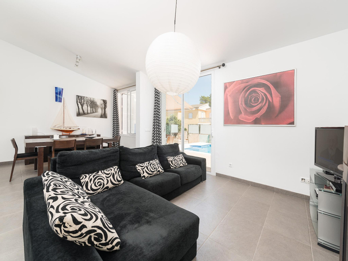 5, Domus Genti - Villa With Private Pool. Free Wifi, Baleares