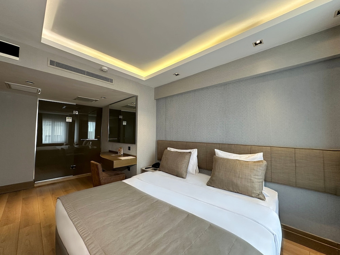 Bedroom 4, AHC Grand Bazaar Hotel, Fatih