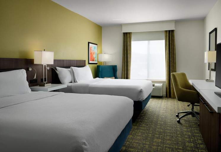Bedroom 4, Hilton Garden Inn Meridian, Lauderdale