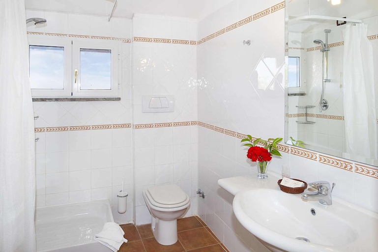 Bathroom, Fattoria La Principina Hotel & Congress, Grosseto